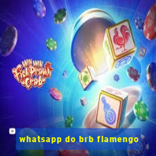 whatsapp do brb flamengo